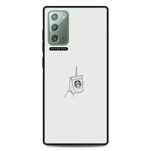 AKAM AMCWSGN20-STARBUCKS16 Cover For Samsung Galaxy Note 20