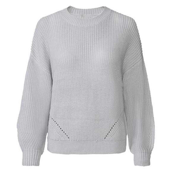 پلیور یقه گرد زنانه اسمارا مدل 1565111