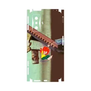 MAHOOT Meister Eder und sein Pumuckl-FullSkin Cover Sticker for Xiaomi Redmi K50 Gaming