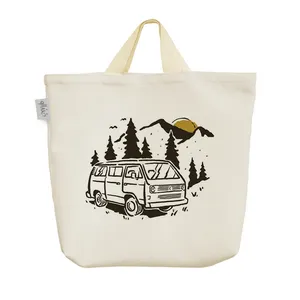 ساک خرید خندالو مدل کمپینگ کد 5490