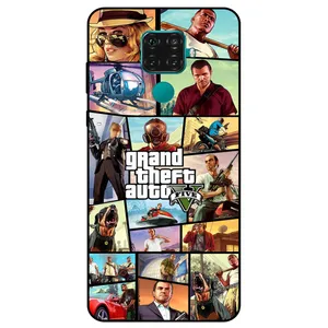 Megafone GTA 8240 Cover For Huawei Mate 30 Lite