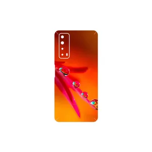 MAHOOT Plant dew Cover Sticker for Huawei Y7a