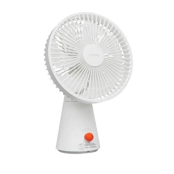 پنکه شارژی شیائومی مدل Rechargeable Mini Fan