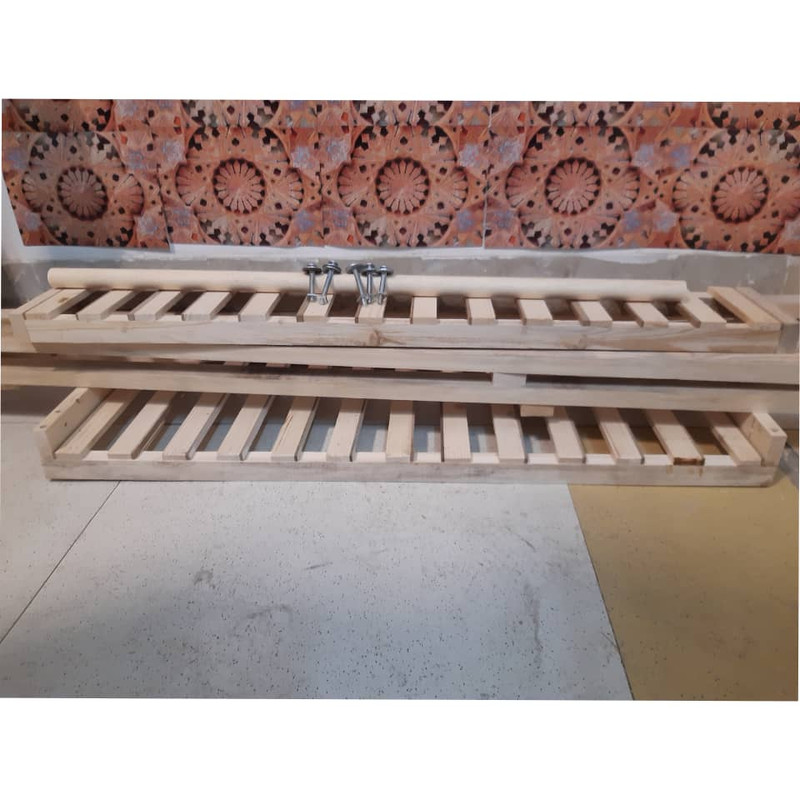 رگال لباس مدل تاج دار