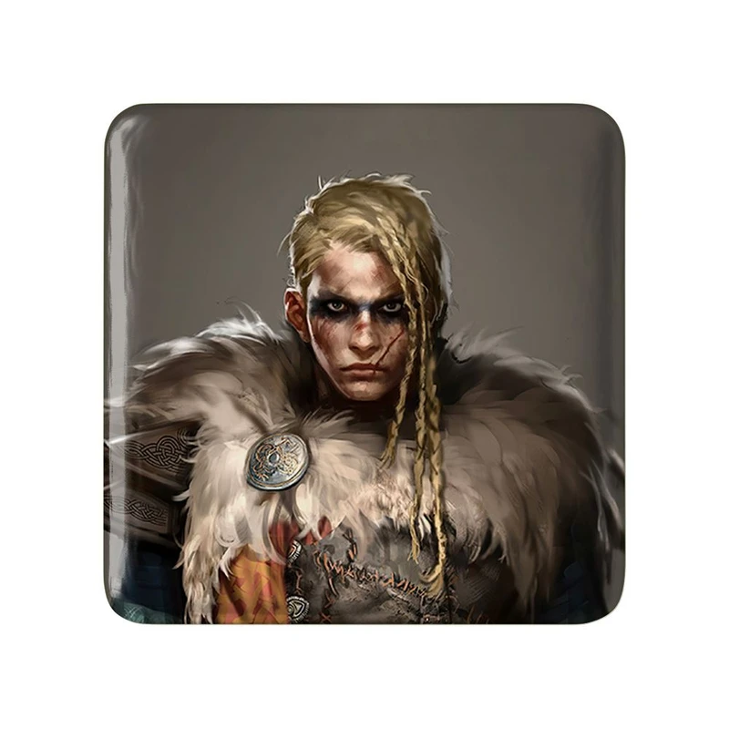 مگنت خندالو مدل بازی اساسینز کرید Assassin;s Creed کد 27935
