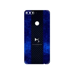 MAHOOT DS Automobiles Cover Sticker for Huawei Y7 Prime 2018