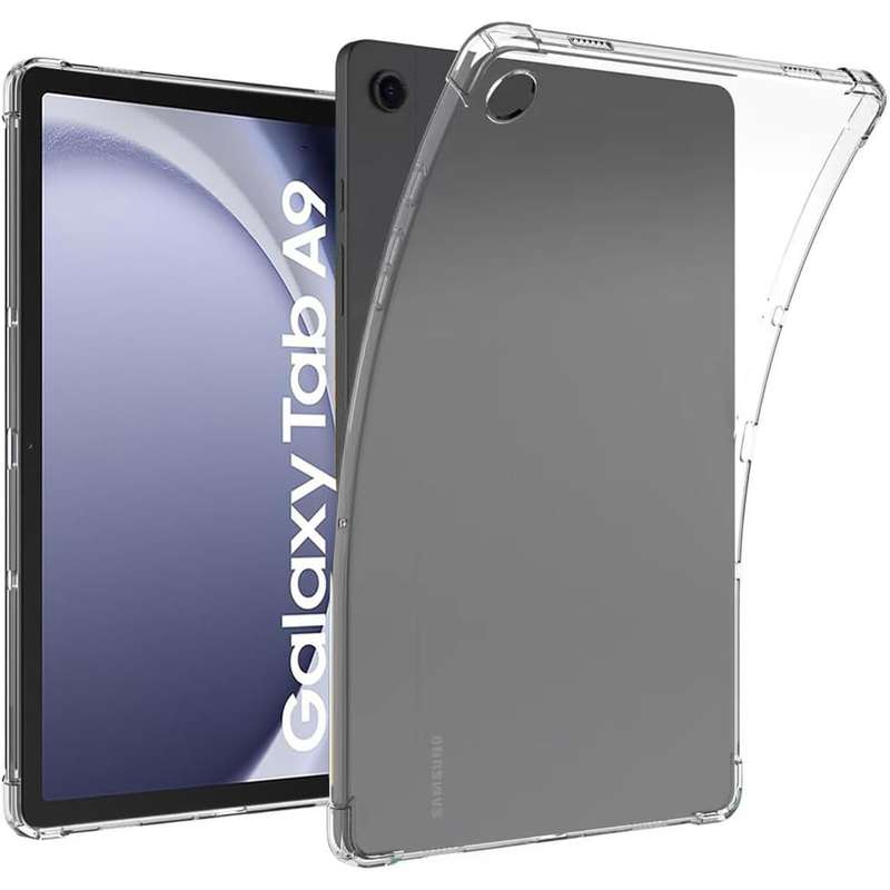 کاور بادیگارد مدل TPU مناسب برای تبلت سامسونگgalaxy Tab A9 کاور بادیگارد مدل TPU مناسب برای تبلت سامسونگgalaxy Tab A9