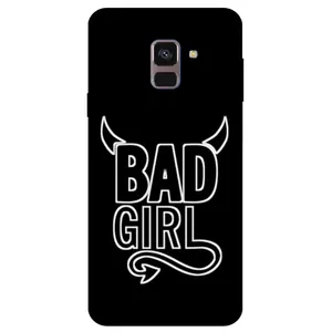 Megafone Bad Girl 8105 Cover For Samsung Galaxy A6 Plus 2018