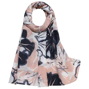 شال زنانه مدل نخی کد 1020606