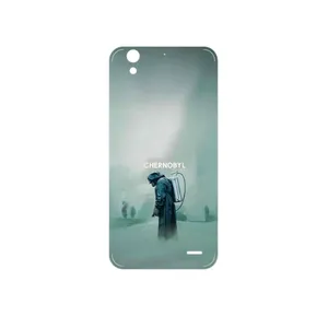 MAHOOT Chernobyl Cover Sticker for Huawei Ascend G630
