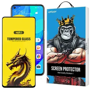 Epicoy Golden Dragon Screen Protector For Huawei nova 5T