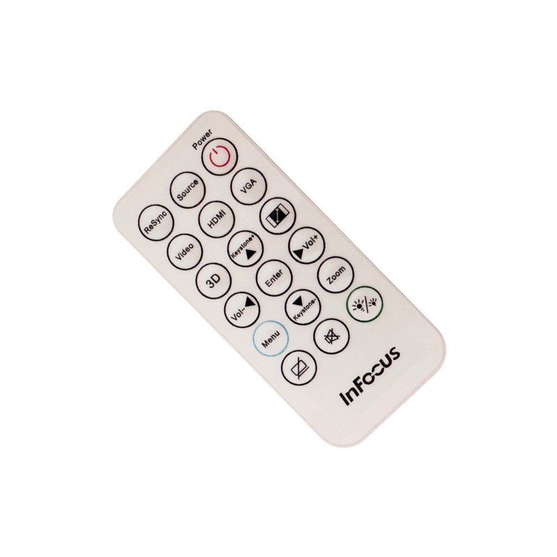 ریموت کنترل ویدیو پروژکتور اینفوکوس مدل A1