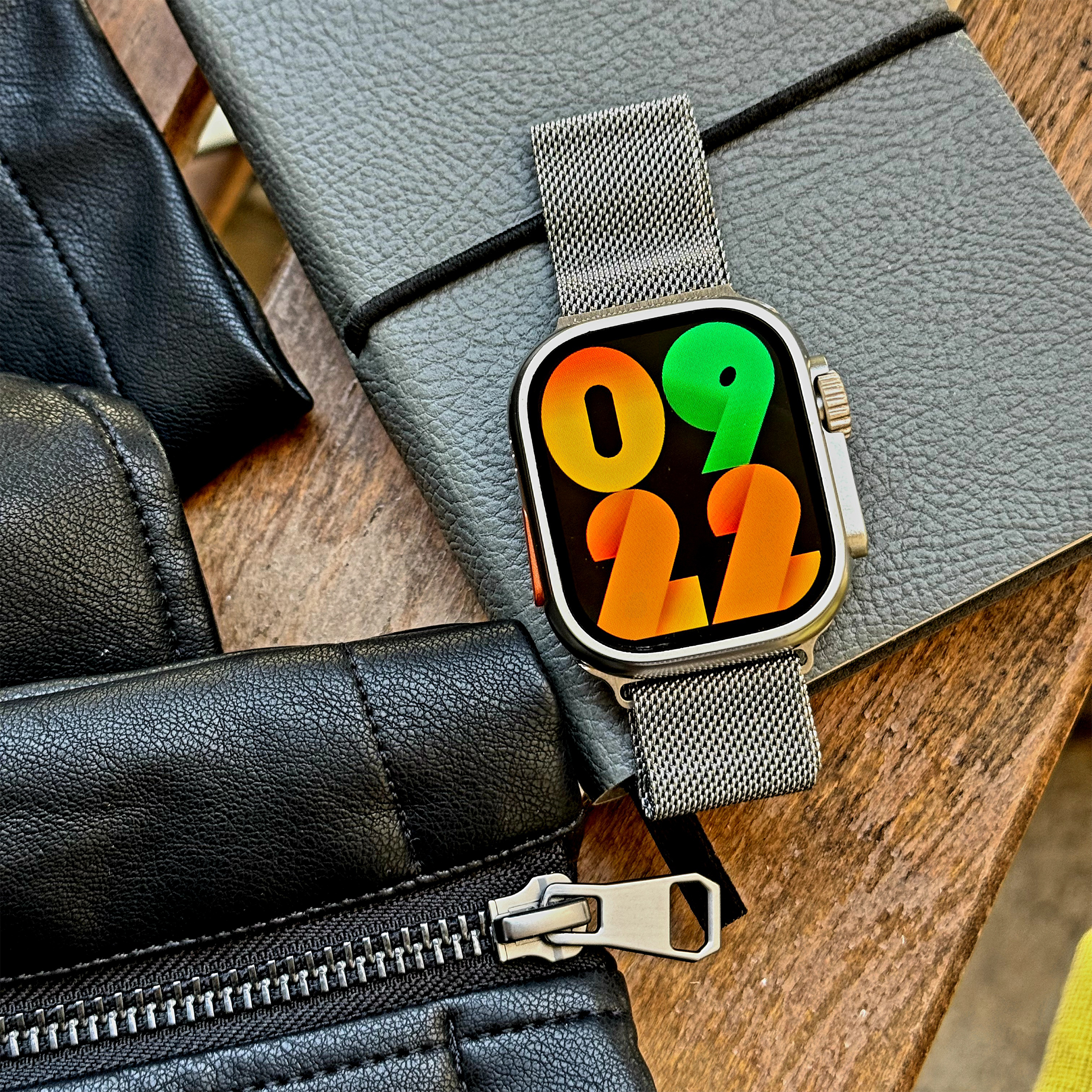 ساعت هوشمند دات کاما مدل S10 Ultra Plus