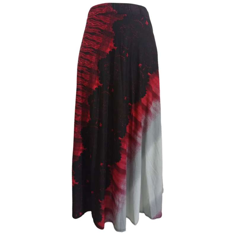 دامن زنانه مدل تمام کلوش کد n.1