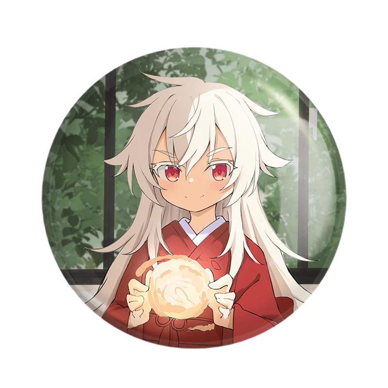 مگنت خندالو مدل هین انیمه سامر تایم رندرینگ SUMMER TIME RENDERING  کد 22269