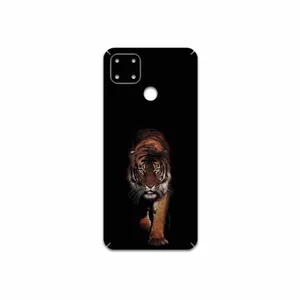 MAHOOT Wild-Tiger Cover Sticker for Realme C25s