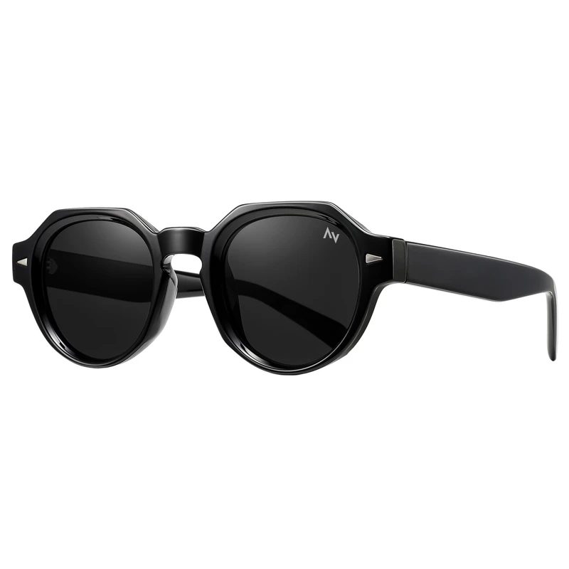 عینک آفتابی فریم خاص آلبرت وگ مدل S31115C1 Acetate Avantgarde Visionary