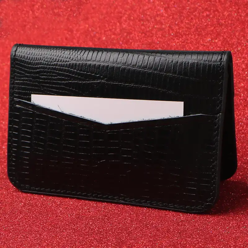 جاکارتی مدل لیزارد چرم طبیعی