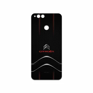 MAHOOT Citroen Cover Sticker for Honor 7X