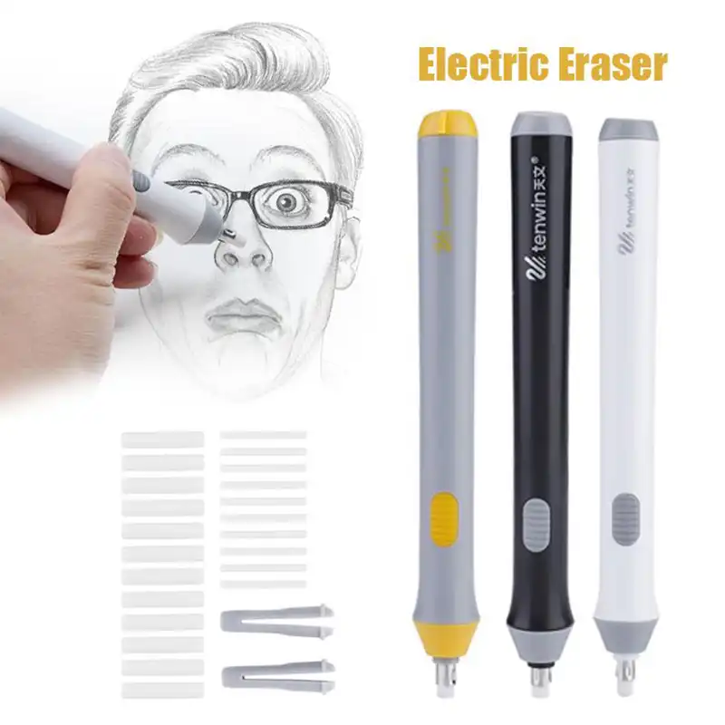 پاک کن برقی تنوین مدل ms8302-1