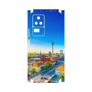 MAHOOT City of Berlin-FullSkin Cover Sticker for Xiaomi Poco F4 5G