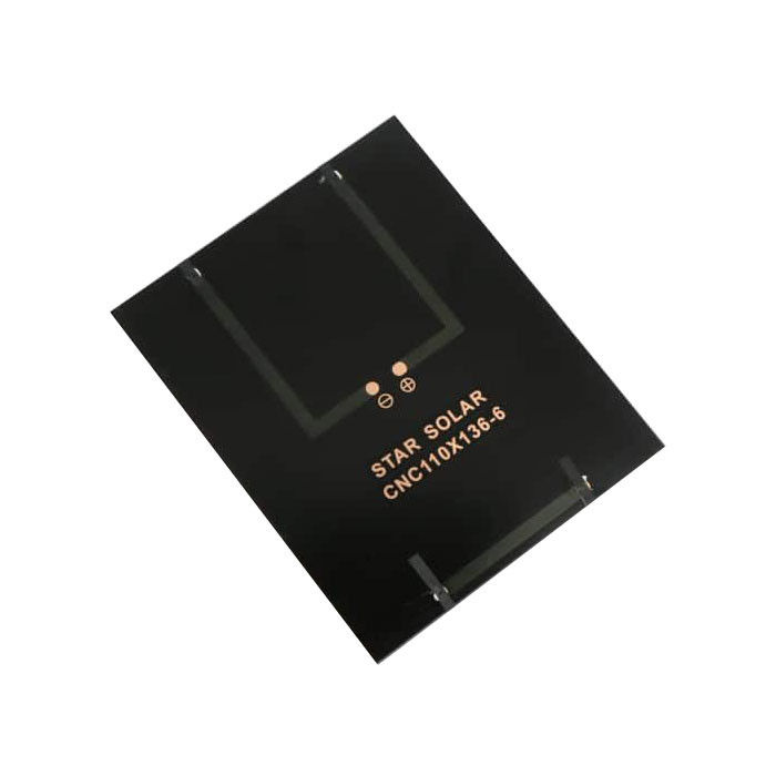 پنل خورشیدی مدل 110136 ظرفیت 2 وات