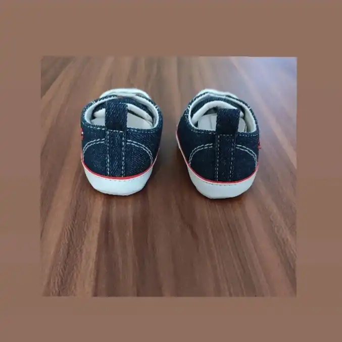 پاپوش نوزادی او وی اس مدل 50