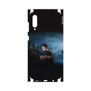 MAHOOT Harry Potter-FullSkin Cover Sticker for Samsung Galaxy A50s