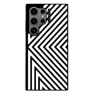 AKAM AMC-WSGS24U-ALPHAZEBRABET-11 Cover For Samsung Galaxy S24 Ultra