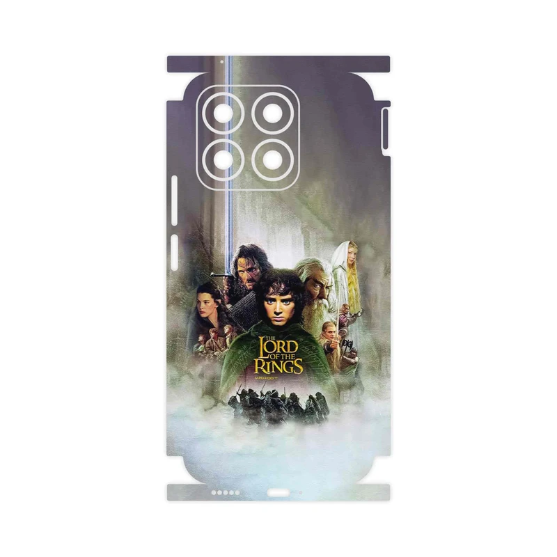 برچسب پوششی ماهوت مدل The Lord of the Rings-FullSkin مناسب برای گوشی موبایل آنر X8b