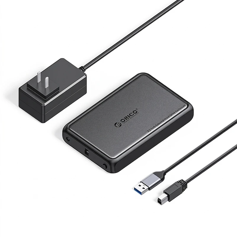 قاب اکسترنال هارددیسک 3.5 اینچی USB 3.0 اوریکو مدل DDL35-U3