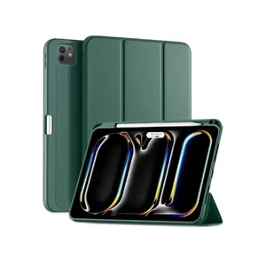 کیف کلاسوری مدل smart مناسب برای تبلت اپل Apple iPad Pro 2025