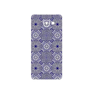 MAHOOT Iran Tile 11 Cover Sticker for Samsung Galaxy A7 2016