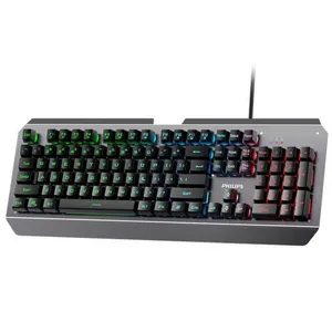 کیبورد مخصوص بازی فیلیپس مدل SPK8413