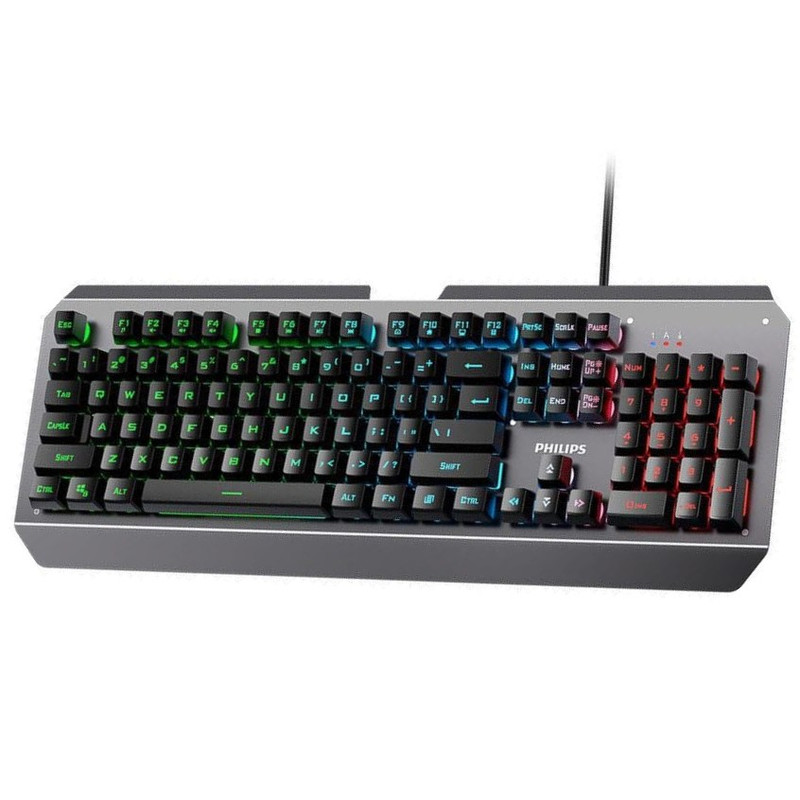 کیبورد مخصوص بازی فیلیپس مدل SPK84l3