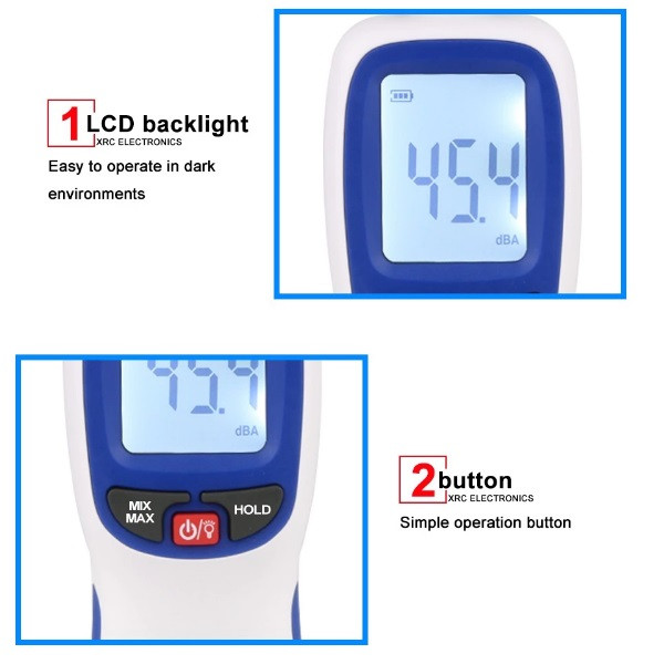 صوت سنج مدل 85EN00