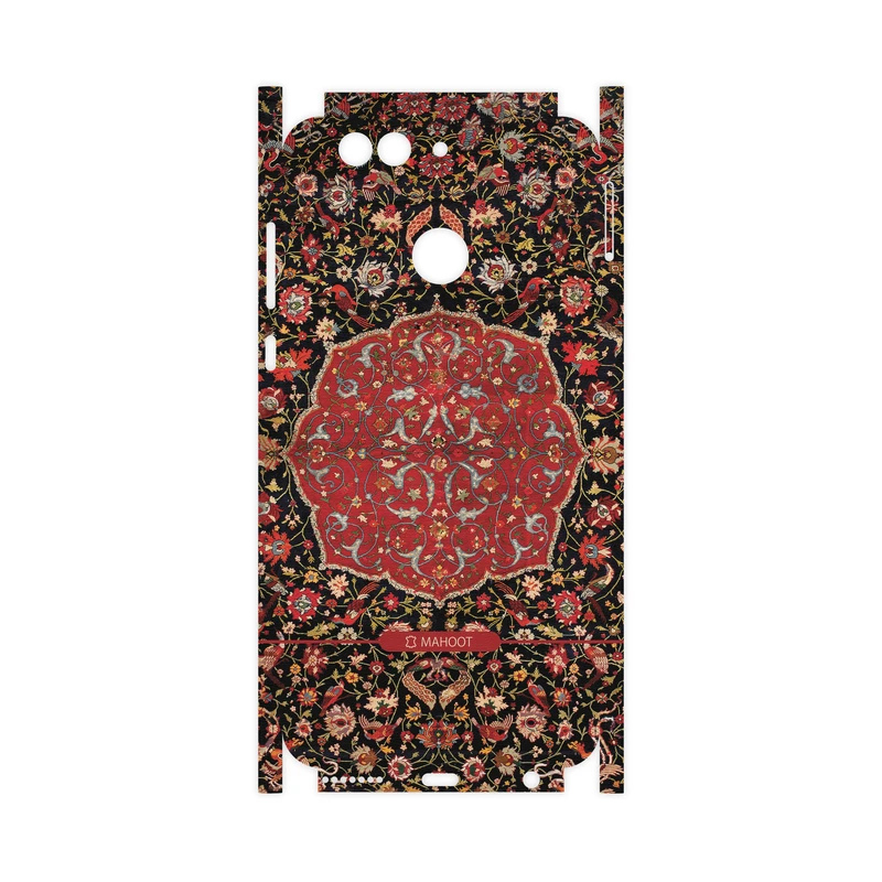برچسب پوششی ماهوت مدل Persian-Carpet-Red-FullSkin مناسب برای گوشی موبایل هوآوی Nova 2 Plus