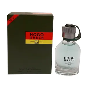 عطر جیبی مردانه اسمارت کالکشن مدل Hogo Green حجم 30 میلی لیتر
