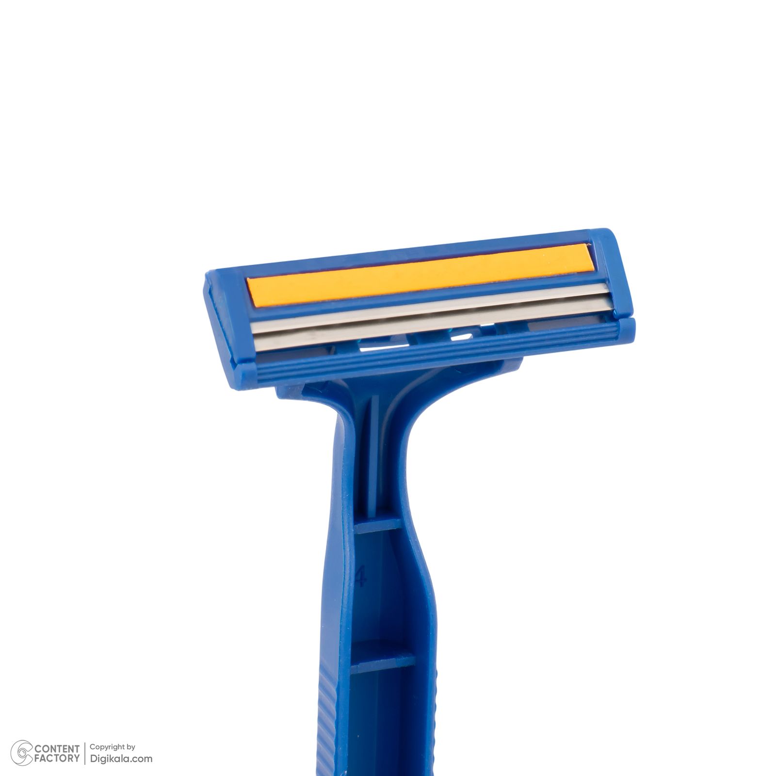 خود تراش مستر شیو مدل Speed 2 Flex بسته 4 عددی -  - 2