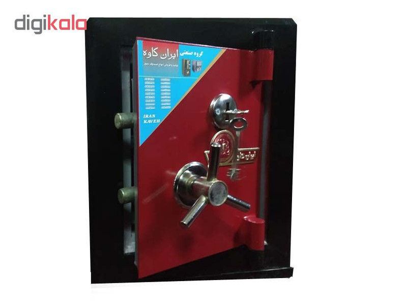 گاوصندوق صندوق ایران کاوه مدل 75k
