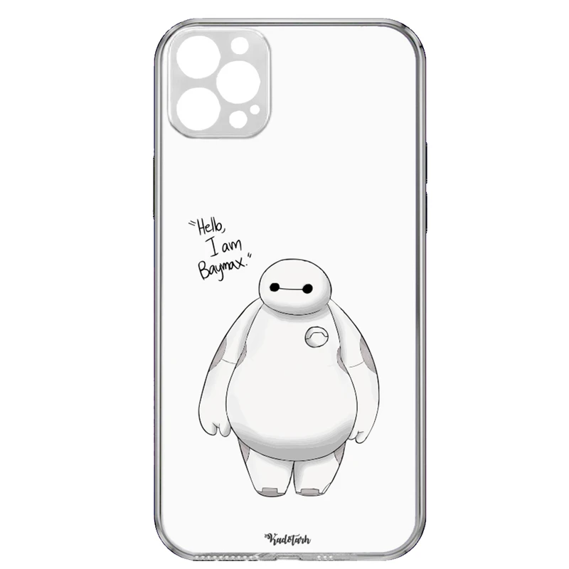 کاور طرح Big Hero مناسب برای گوشی موبایل اپل IPhone 14 Pro