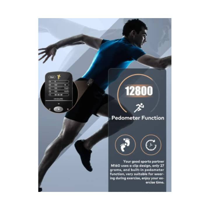 پخش کننده موسیقی آی هوم آی مدل M160