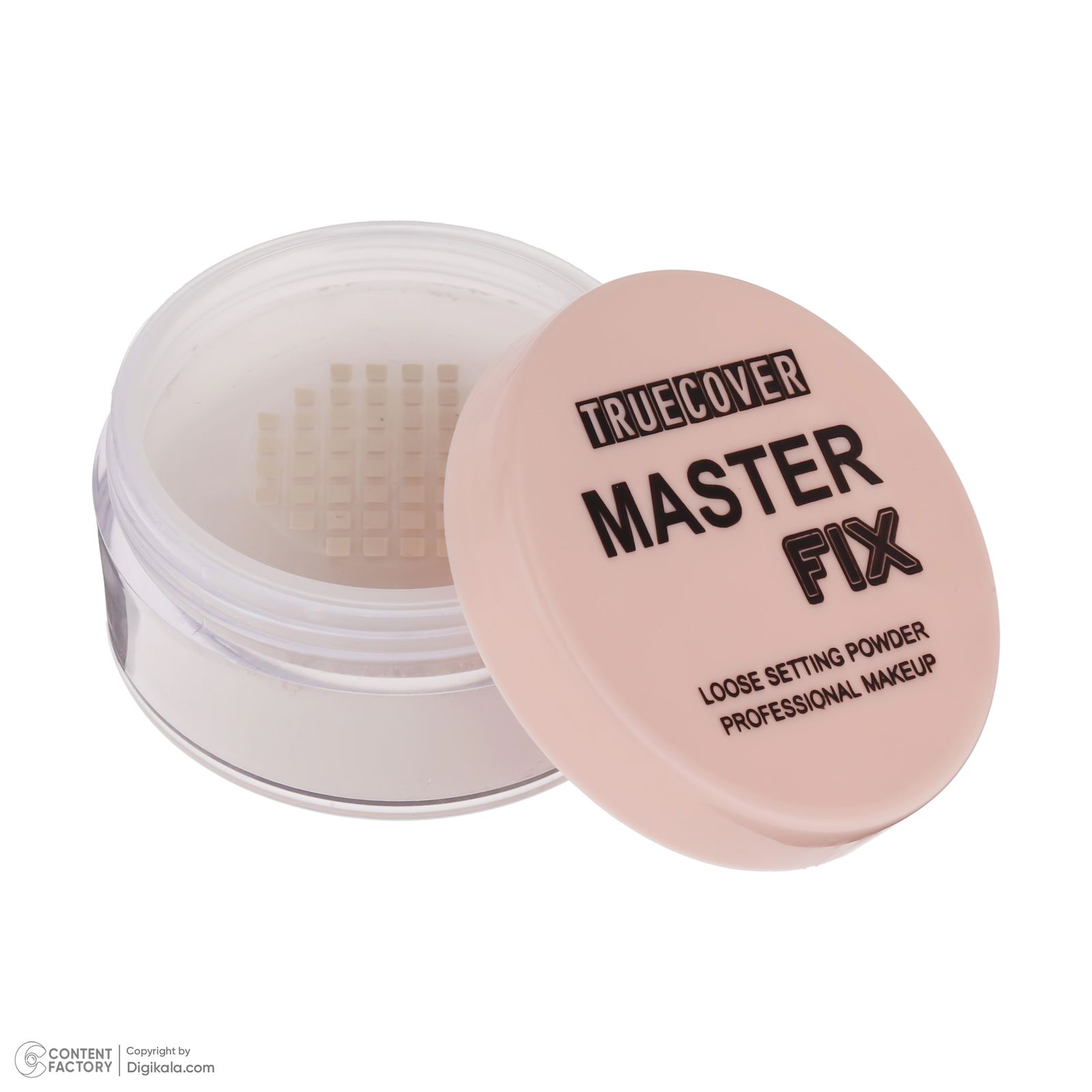پودر فیکس تورکاور مدل master fix کد 03 -  - 4