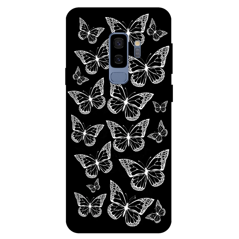 کاور مگافون کد 7244 مناسب برای گوشی موبایل سامسونگ Galaxy S9 Plus