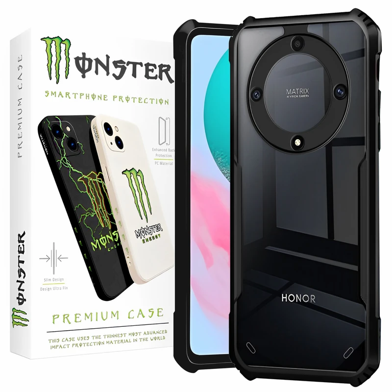  کاور مانستر مدل TNT مناسب برای گوشی موبایل آنر X9A