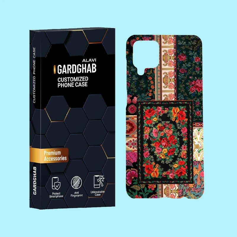 کاور گارد قاب علوی مدل ایرانی مناسب برای گوشی موبایل سامسونگ Galaxy A12