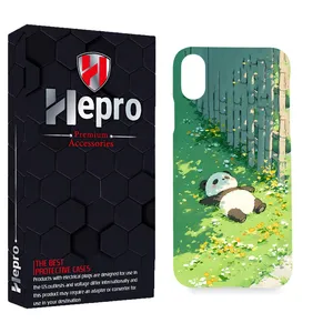 HEPRO MC Cover for Apple IPHONE X / XS