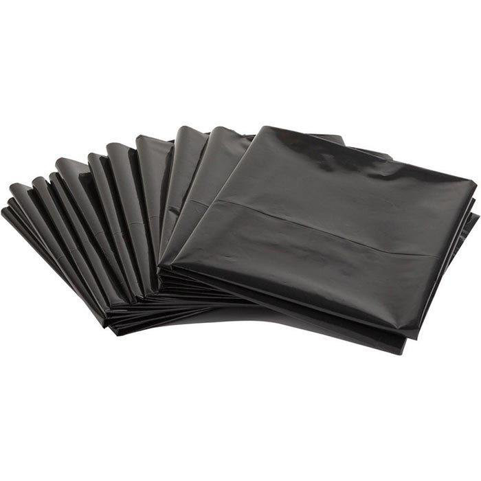 کیسه زباله مدل ضخیم بزرگ 100x120 بسته 20 عددی