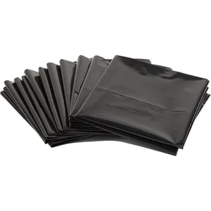 کیسه زباله مدل ضخیم بزرگ 120x100 بسته 5 کیلویی