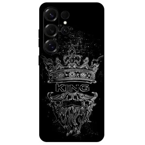 Megafone King 1896 Cover For Samsung Galaxy S25 Ultra